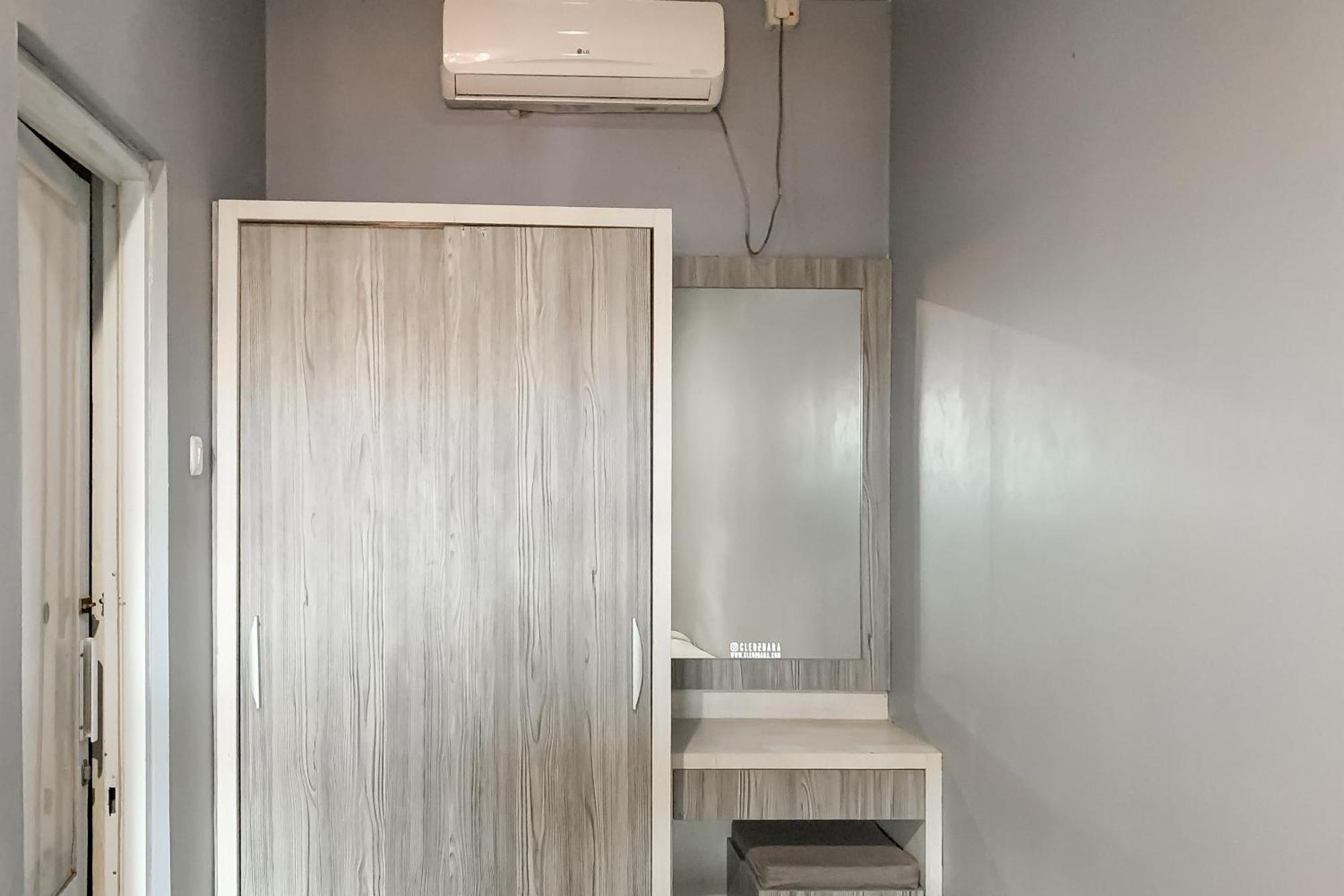 Karins Guesthouse Syariah Redpartner Бандунг Екстериор снимка
