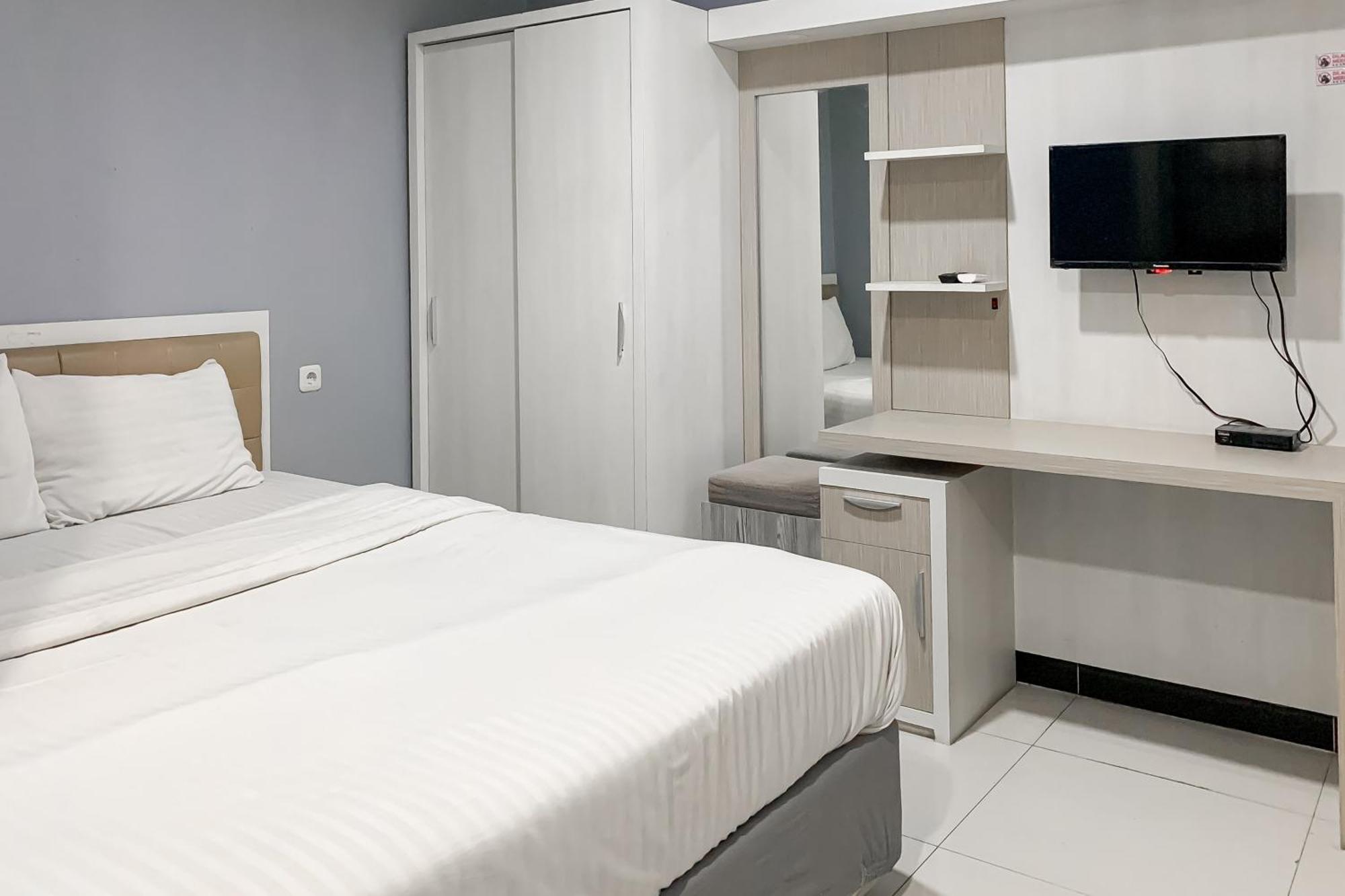 Karins Guesthouse Syariah Redpartner Бандунг Екстериор снимка